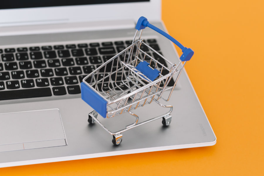 Carrito de compras